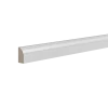 Молдинг Ultrawood ЛДФ U 0001 i (2000 х 29 х 15 мм) от Lepnina-Sale.ru
