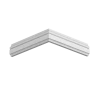 Молдинг Ultrawood ЛДФ U 0012 i (2000 х 30 х 9 мм) от Lepnina-Sale.ru
