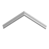Молдинг Ultrawood ЛДФ U 0020 i (2000 х 20 х 10 мм) от Lepnina-Sale.ru