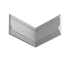 Молдинг Ultrawood арт. U 0015 (2440 х 85 х 18) от Lepnina-Sale.ru