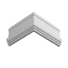Молдинг Ultrawood арт. U 0015 (2440 х 85 х 18) от Lepnina-Sale.ru