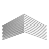 Панель стеновая Ultrawood арт. UW 07 i (2000 х 240 х 16 мм) Панель стеновая Ultrawood арт. UW 07 i (2000 х 240 х 16 мм) от Lepnina-Sale.ru