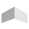 Панель стеновая Ultrawood арт. UW 08 i (2000 х 240 х 12 мм) Панель стеновая Ultrawood арт. UW 08 i (2000 х 240 х 12 мм) от Lepnina-Sale.ru