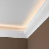 Карниз 1.50.222 гибкий Европласт Карниз 1.50.222 гибкий Европласт от Lepnina-Sale.ru