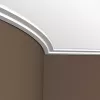 Карниз 1.50.266 гибкий Европласт Карниз 1.50.266 гибкий Европласт от Lepnina-Sale.ru