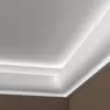 Карниз 1.50.220 гибкий Европласт Карниз 1.50.220 гибкий Европласт от Lepnina-Sale.ru