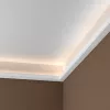 Карниз 1.50.226 гибкий Европласт Карниз 1.50.226 гибкий Европласт от Lepnina-Sale.ru