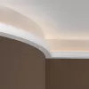 Карниз 1.50.226 гибкий Европласт Карниз 1.50.226 гибкий Европласт от Lepnina-Sale.ru