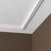 Карниз 1.50.257 гибкий Европласт Угловой декор от Lepnina-Sale.ru